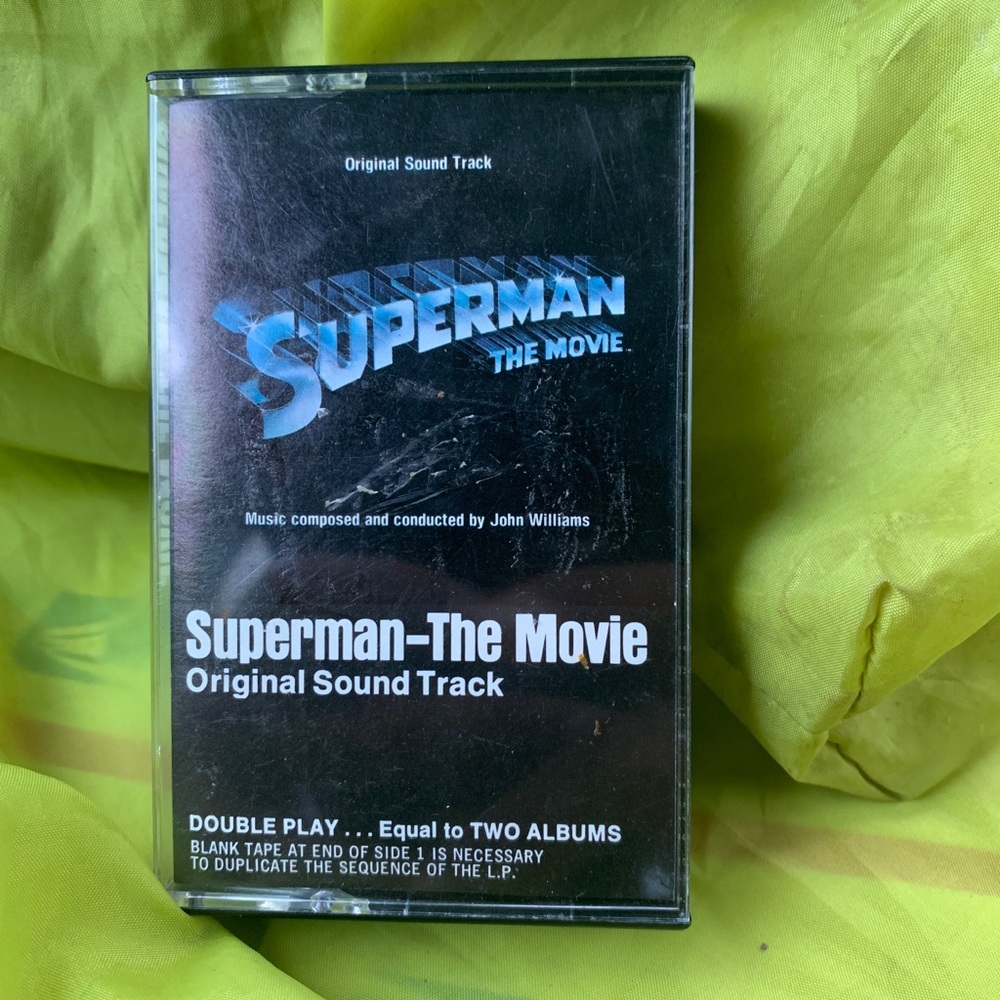 Soundtracks Superman